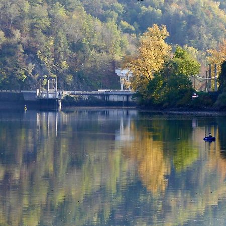 *A Setting Between Dordogne And Swimming Pool* Apartman Argentat Kültér fotó
