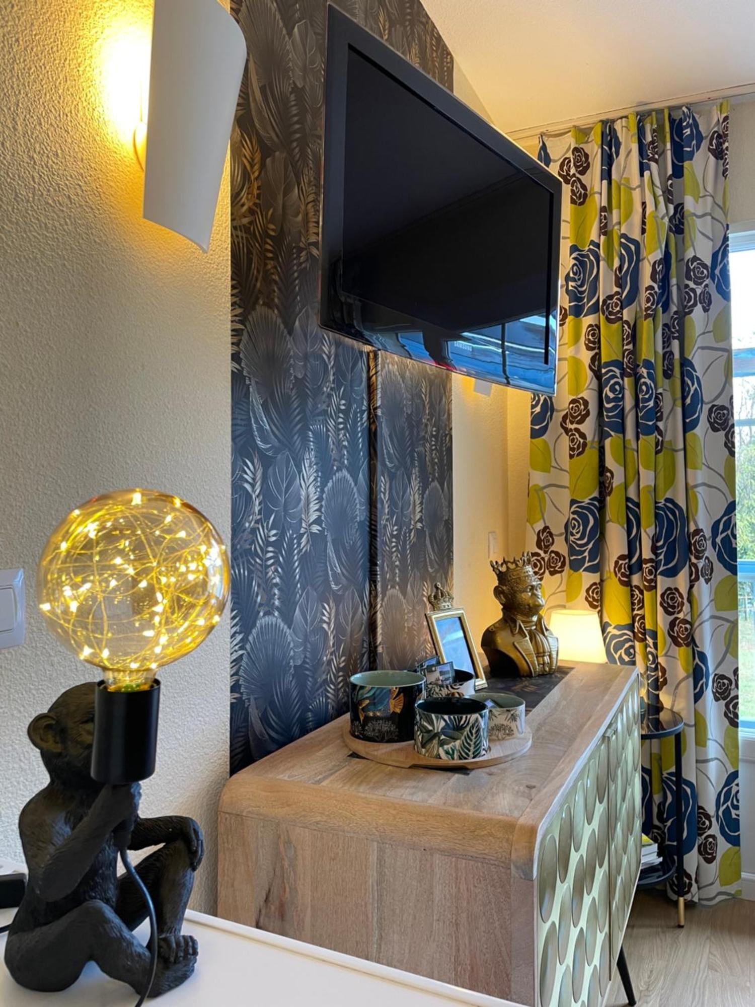 *A Setting Between Dordogne And Swimming Pool* Apartman Argentat Kültér fotó